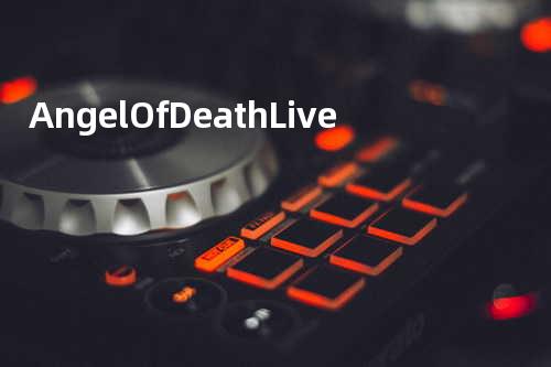 Angel Of Death Live