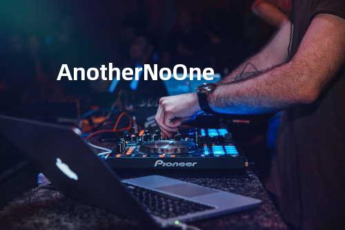Another No One