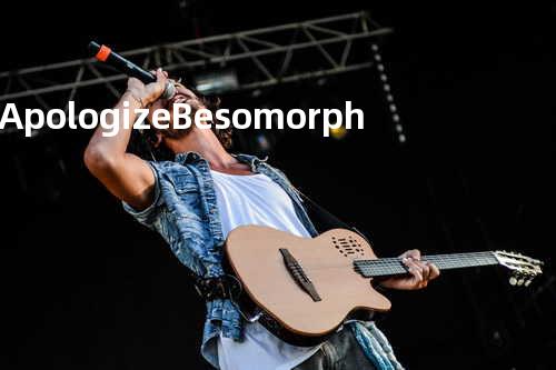 Apologize-Besomorph