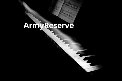 Army Reserve