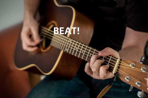 BEAT!