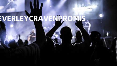 BEVERLEY CRAVEN / PROMISE ME