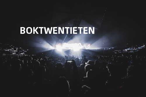 B.O.K TWENTIETEN