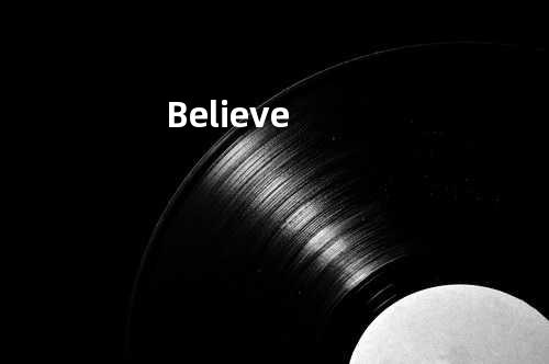 Believe