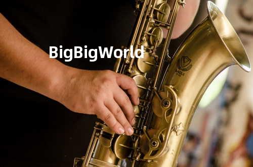 Big Big World