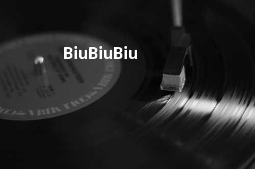 BiuBiuBiu