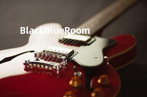 Black & Blue Room