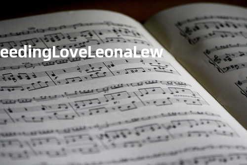 Bleeding Love - Leona Lewis