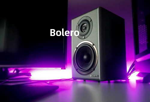 Bolero