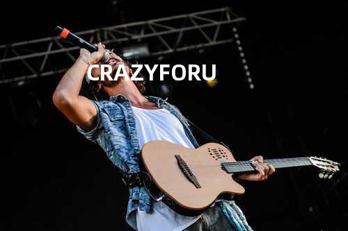 CRAZY FOR U