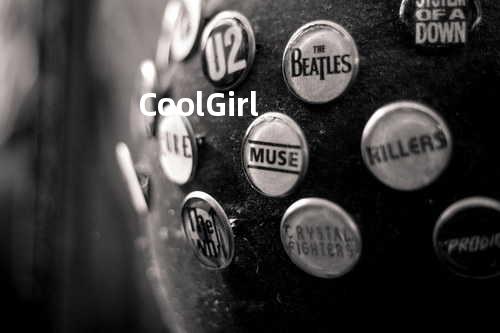 Cool Girl