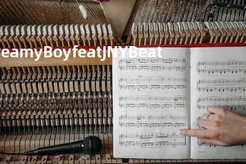 Creamy Boy feat. JNYBeatz