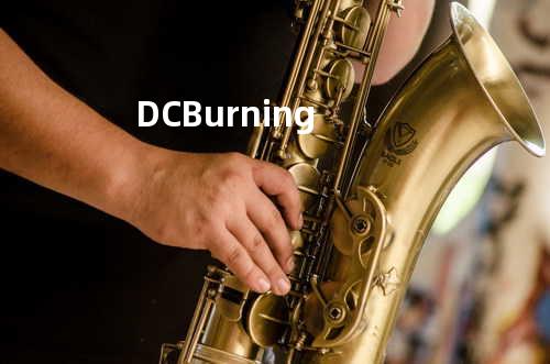 D.C. Burning