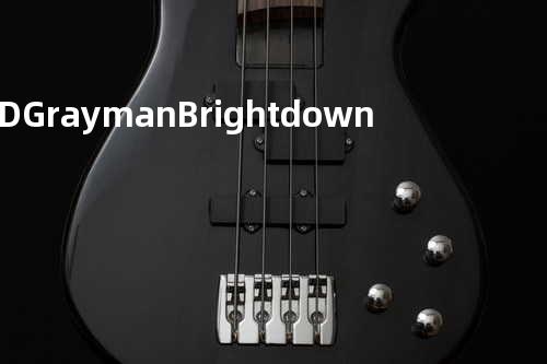 D.Gray-man - Brightdown