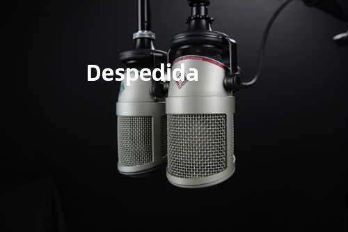 Despedida