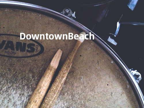 Downtown Beach