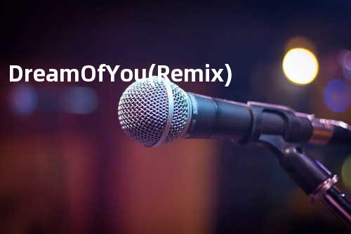 Dream Of You (Remix)