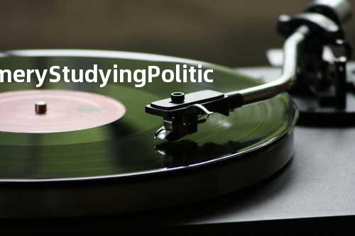 Emery - Studying Politics