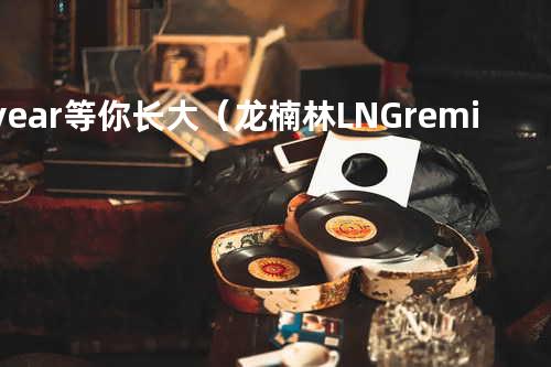 Eyear-等你长大(龙楠林LNG remix)