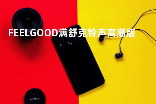 FEEL GOOD 满舒克 铃声高潮版