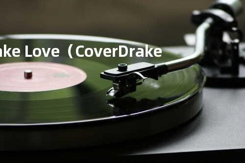 Fake Love(Cover Drake)