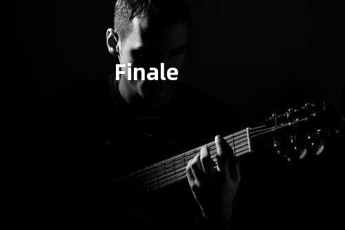 Finale