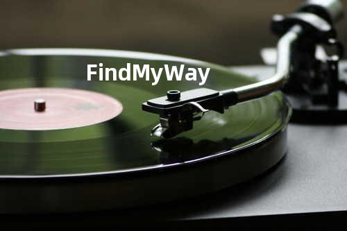 Find My Way