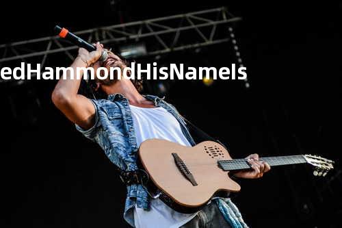 Fred Hammond - His Name Is Jesus