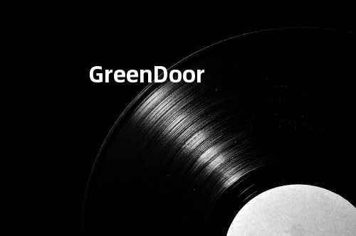 Green Door