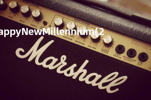 Happy New Millennium(2G Mix)