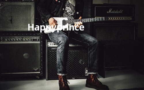 Happy prince