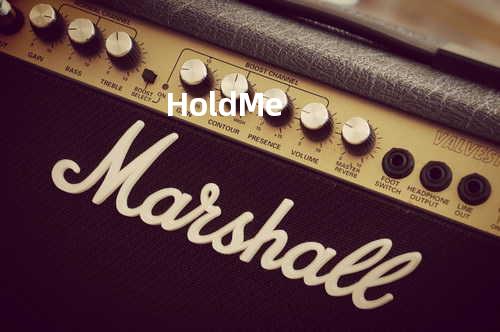 Hold Me