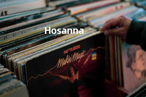 Hosanna