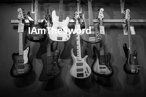 I Am The Sword