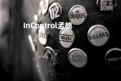 In Control - 孟楠
