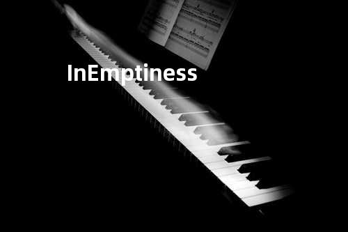 In Emptiness