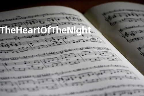 In The Heart Of The Night