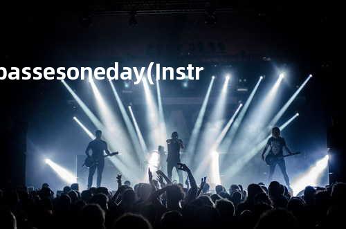 It passes one day (Instrumental) / 하루