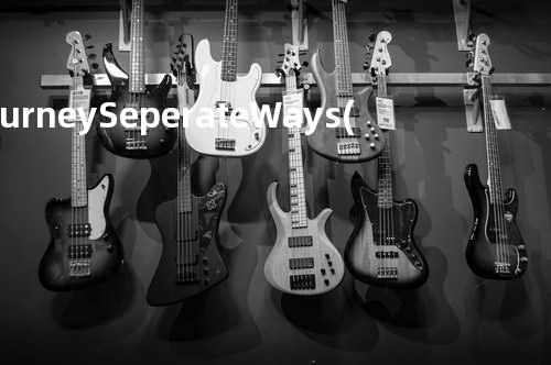 Journey - Seperate Ways (Worlds Apart)