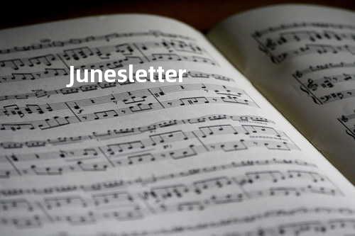 June s letter