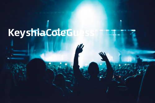 Keyshia Cole - Guess