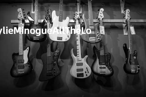 Kylie Minogue - All The Lovers