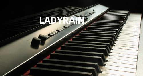 LADY RAIN