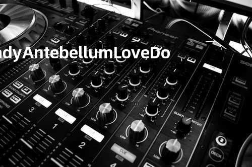 Lady Antebellum - Love Don't Live Here