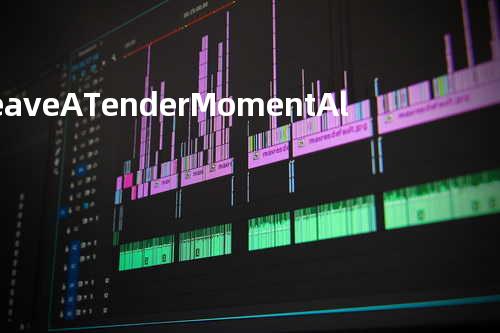 Leave A Tender Moment Alone