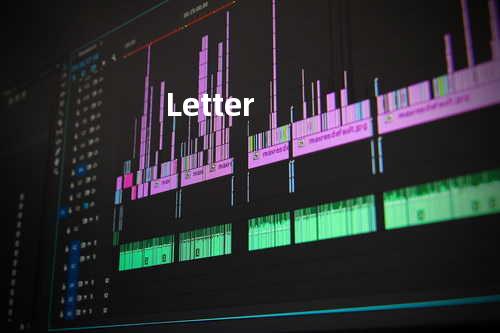Letter