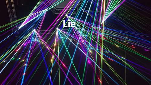 Lie