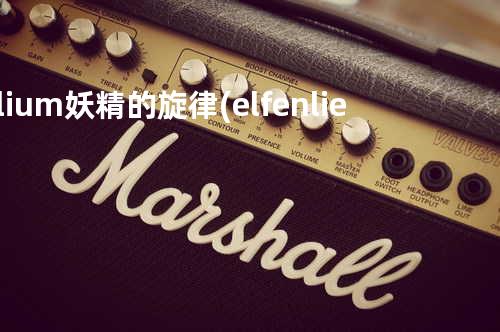 Lilium 妖精的旋律(elfen lied)op