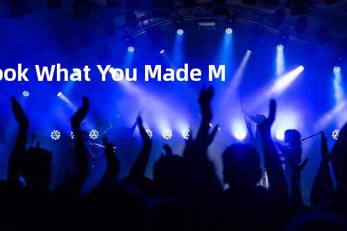 Look What You Made Me Do(Cover Taylor Swift)