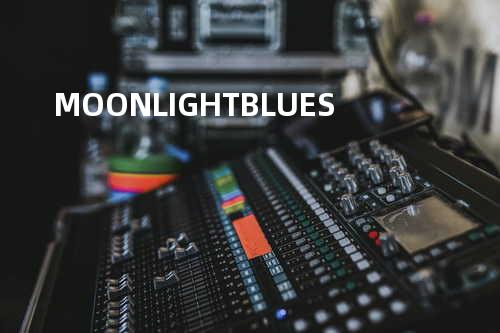 MOON LIGHT BLUES